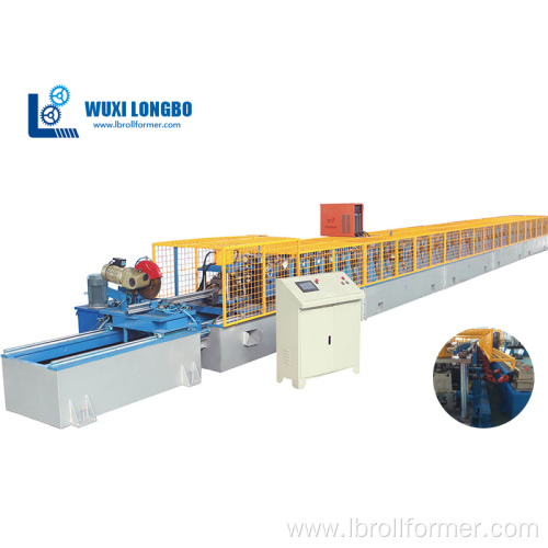 Special Shape Profile Forming Machine